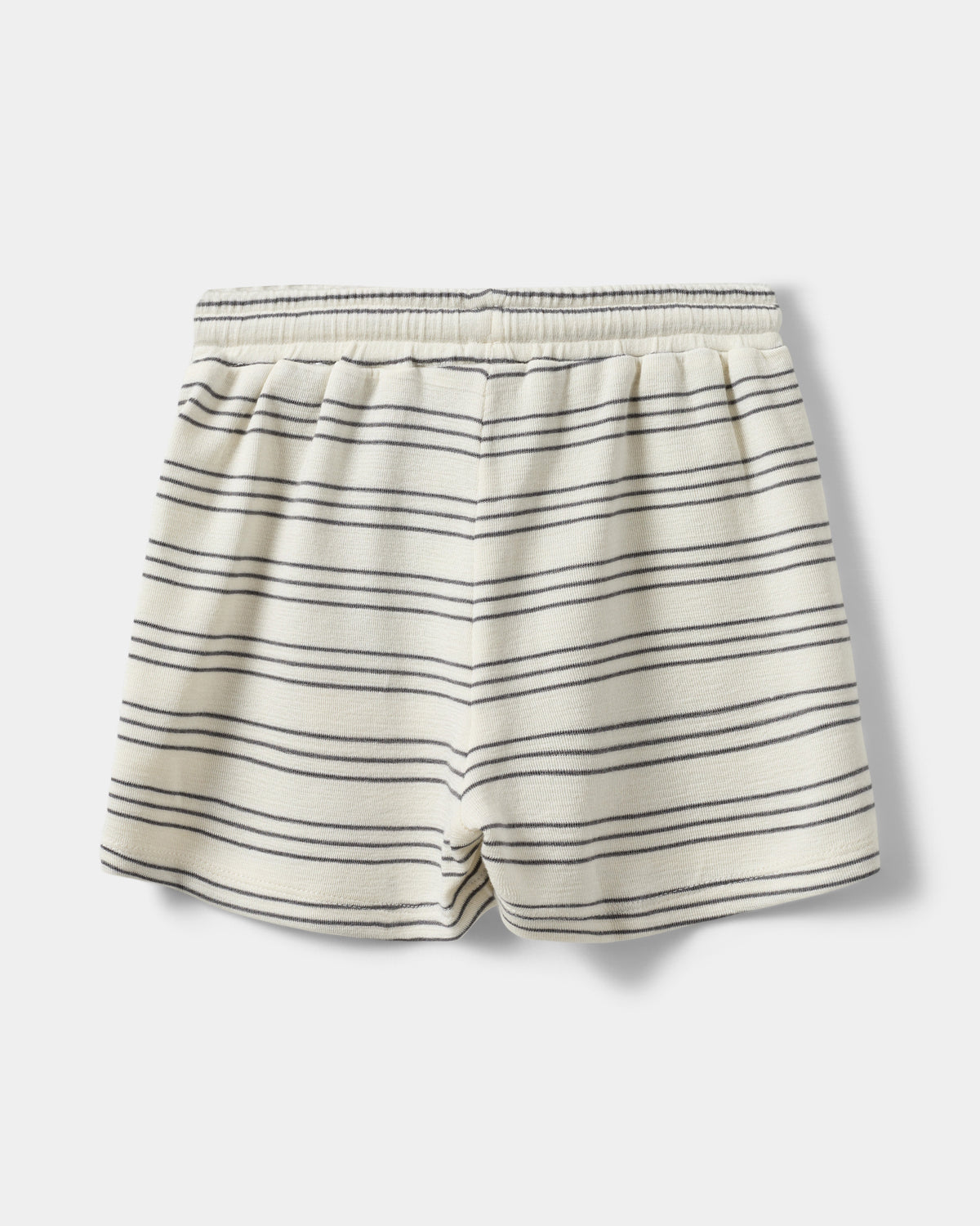 Sofie Schnoor BABY VALDESB SHORTS Shorts 0149 Antique White w Blue