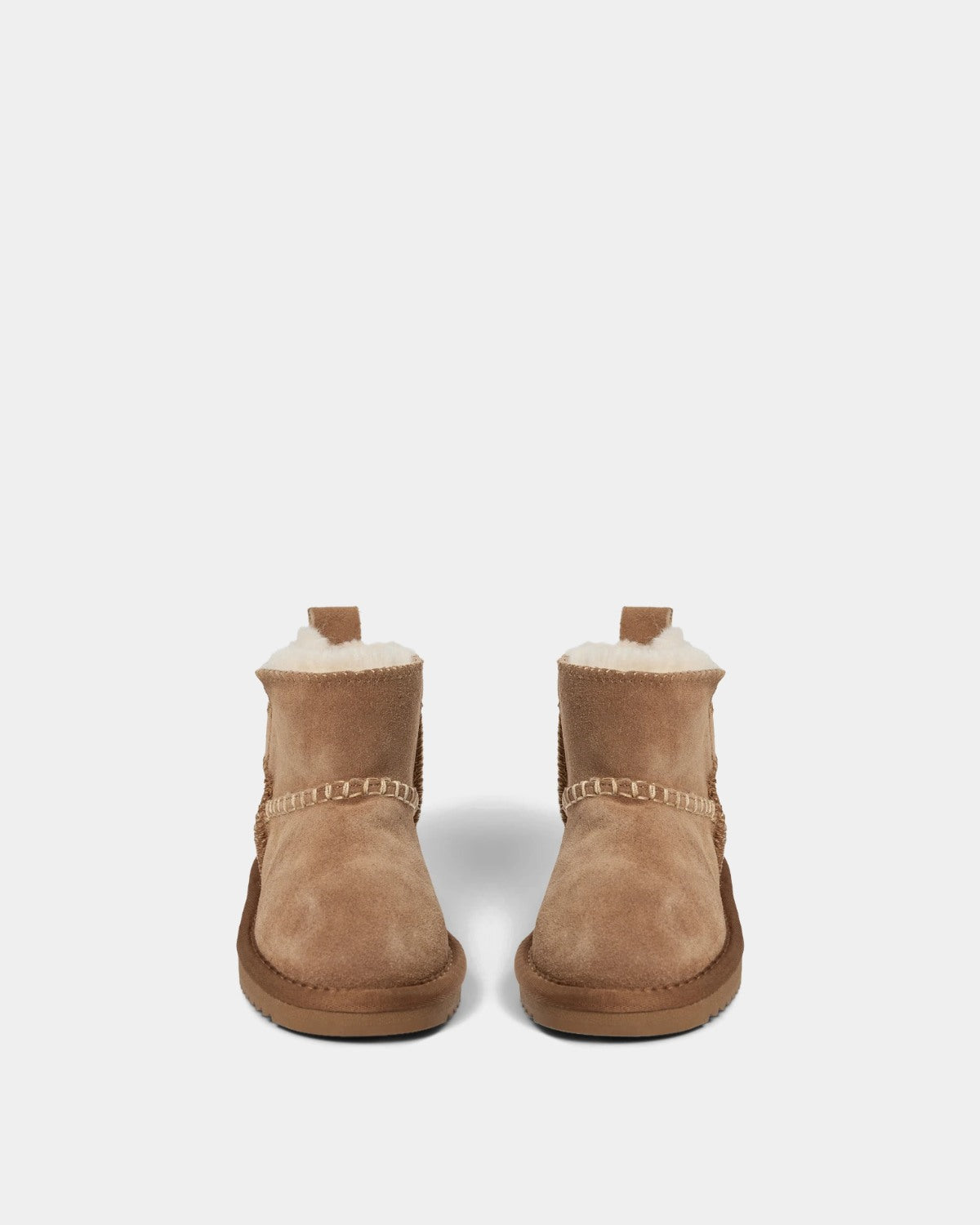 Sofie Schnoor KIDS VALESK BAMSESTØVLE Støvle 7006 Tan
