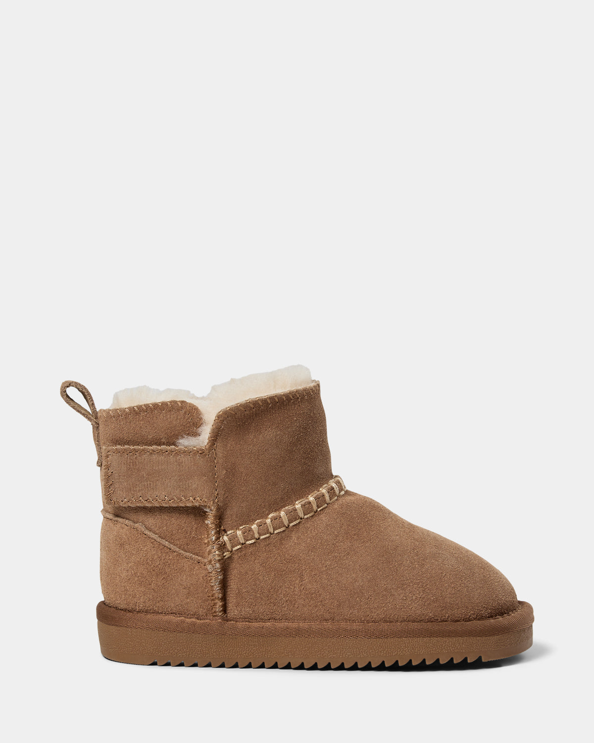 Sofie Schnoor KIDS VALESK BAMSESTØVLE Støvle 7006 Tan