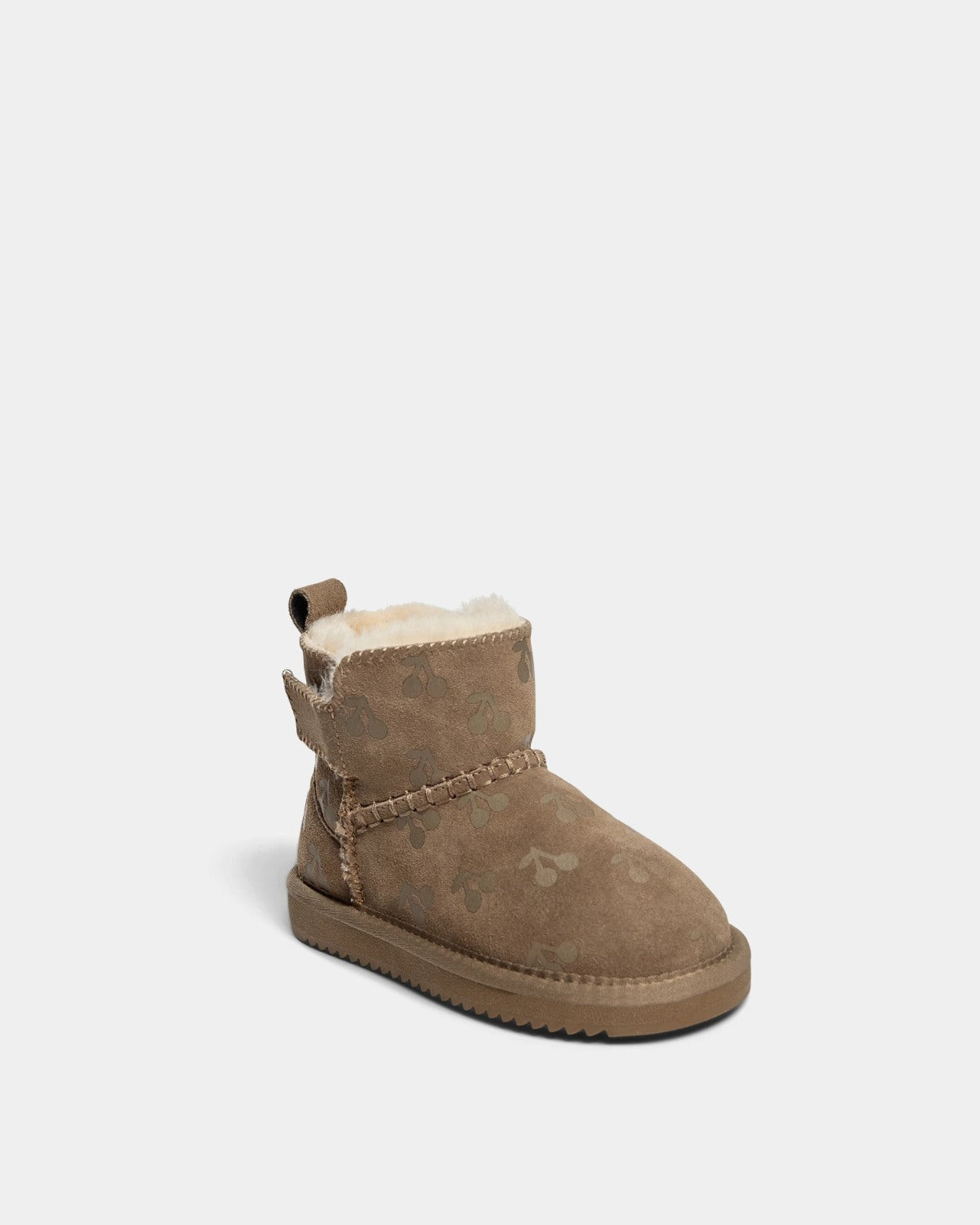 Sofie Schnoor KIDS VALESK BAMSESTØVLE Støvle 7042 Dark sand