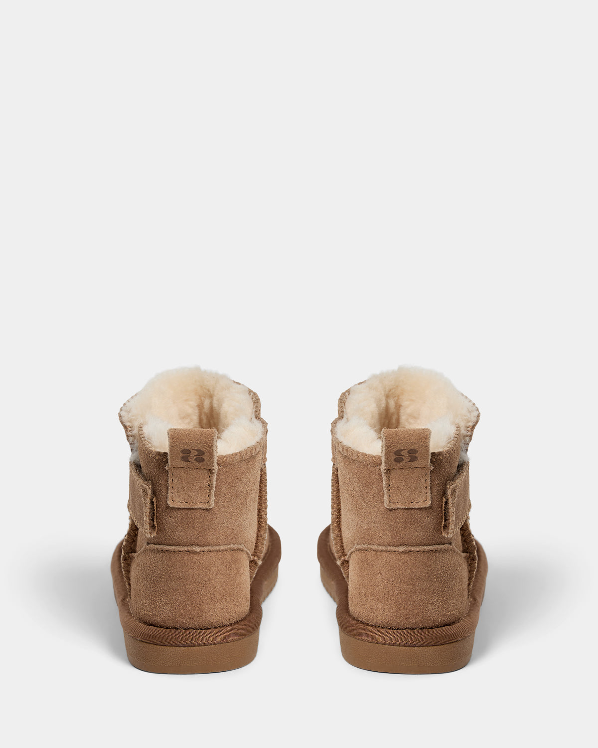 Sofie Schnoor KIDS VALESK TEDDY BOOT Boot 7006 Tan