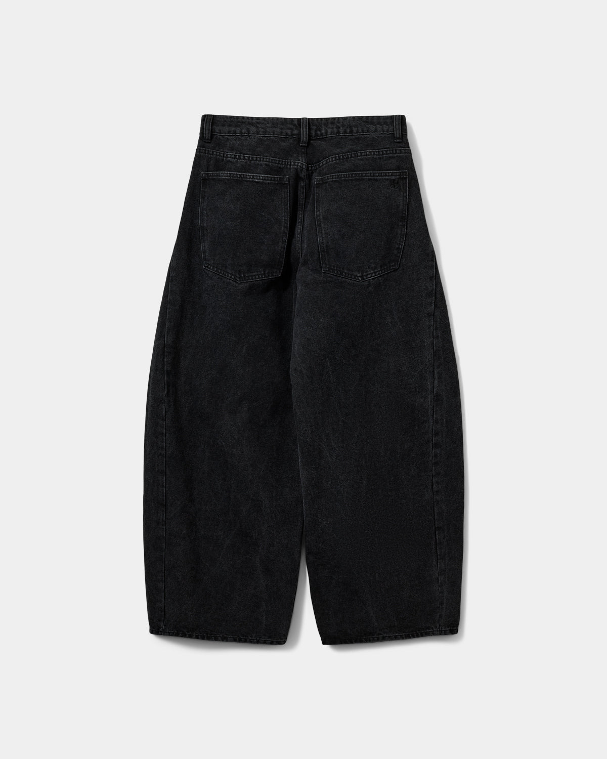 Sofie Schnoor WOMEN VALORSW BARREL JEANS Jeans 1015 Washed black