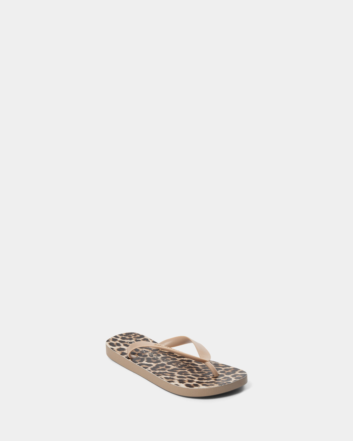 Sofie Schnoor YOUNG VANDASY SANDAL Klipklapper 9006 Leopard