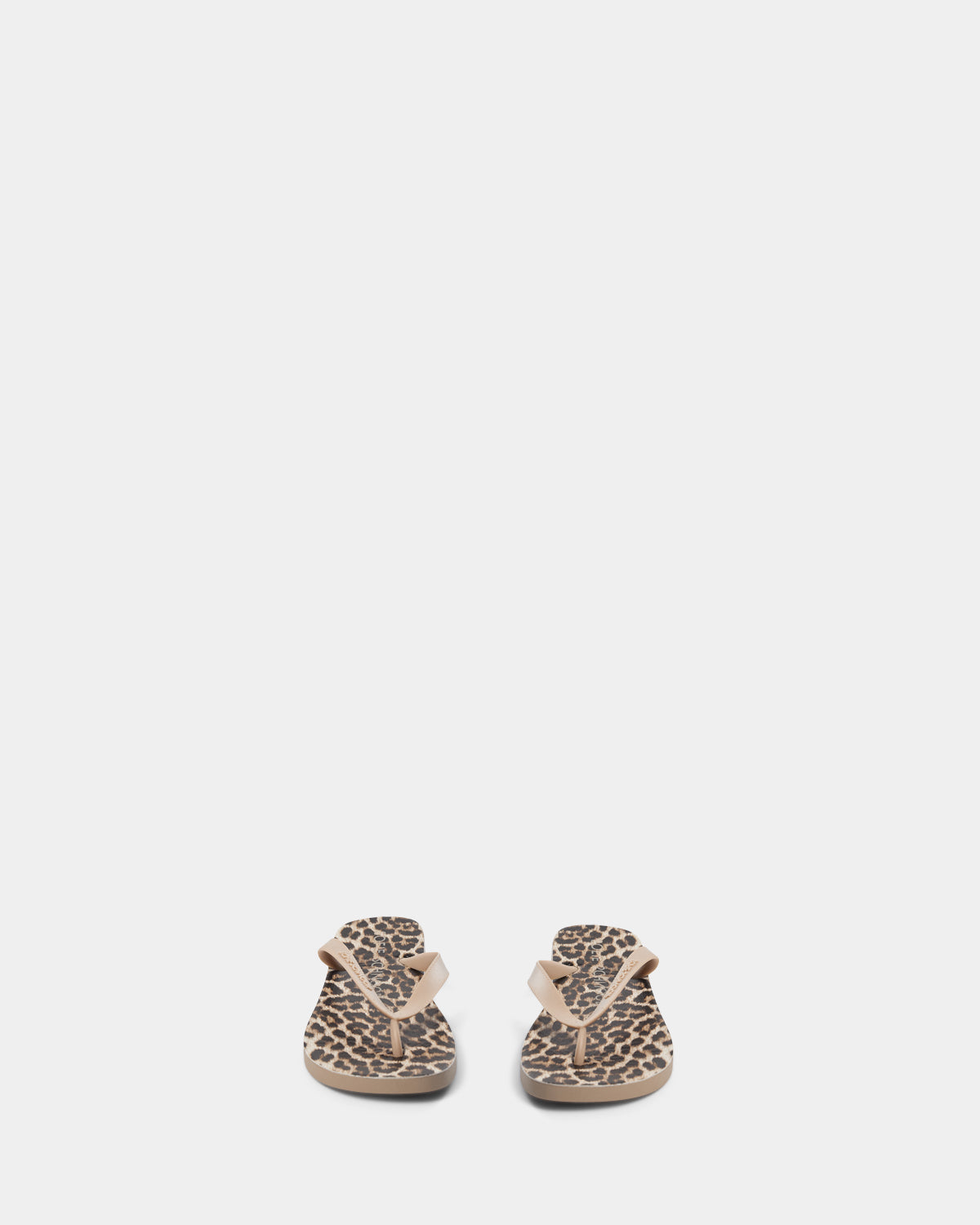 Sofie Schnoor YOUNG VANDASY SANDAL Klipklapper 9006 Leopard