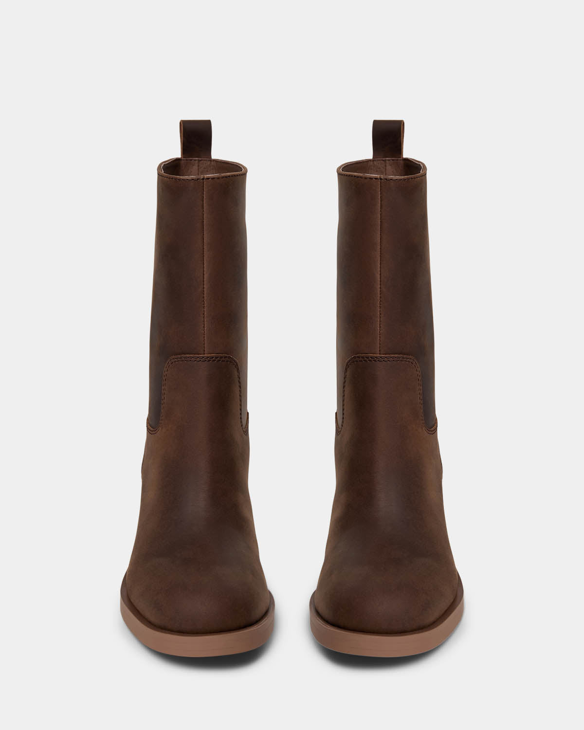 Sofie Schnoor WOMEN VAYASW SHORT BOOT Støvle 7017 Dark brown