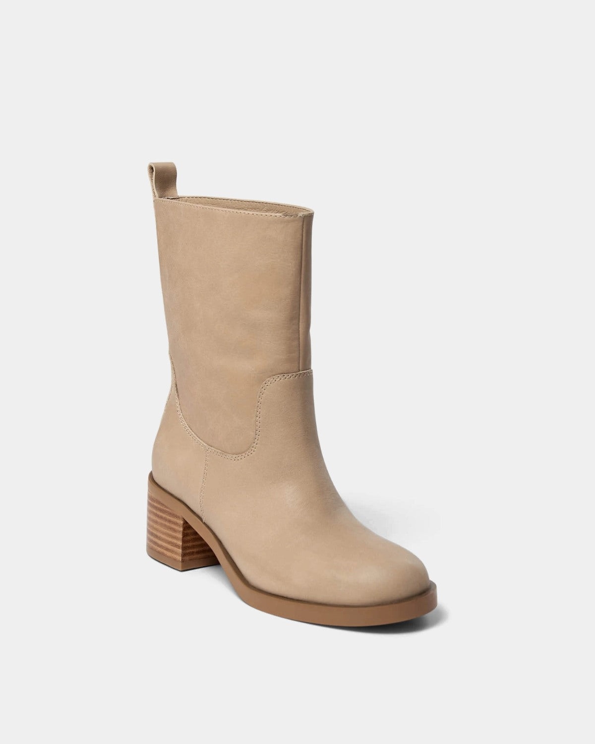 Sofie Schnoor WOMEN VAYASW SHORT BOOT Støvle 7042 Dark sand