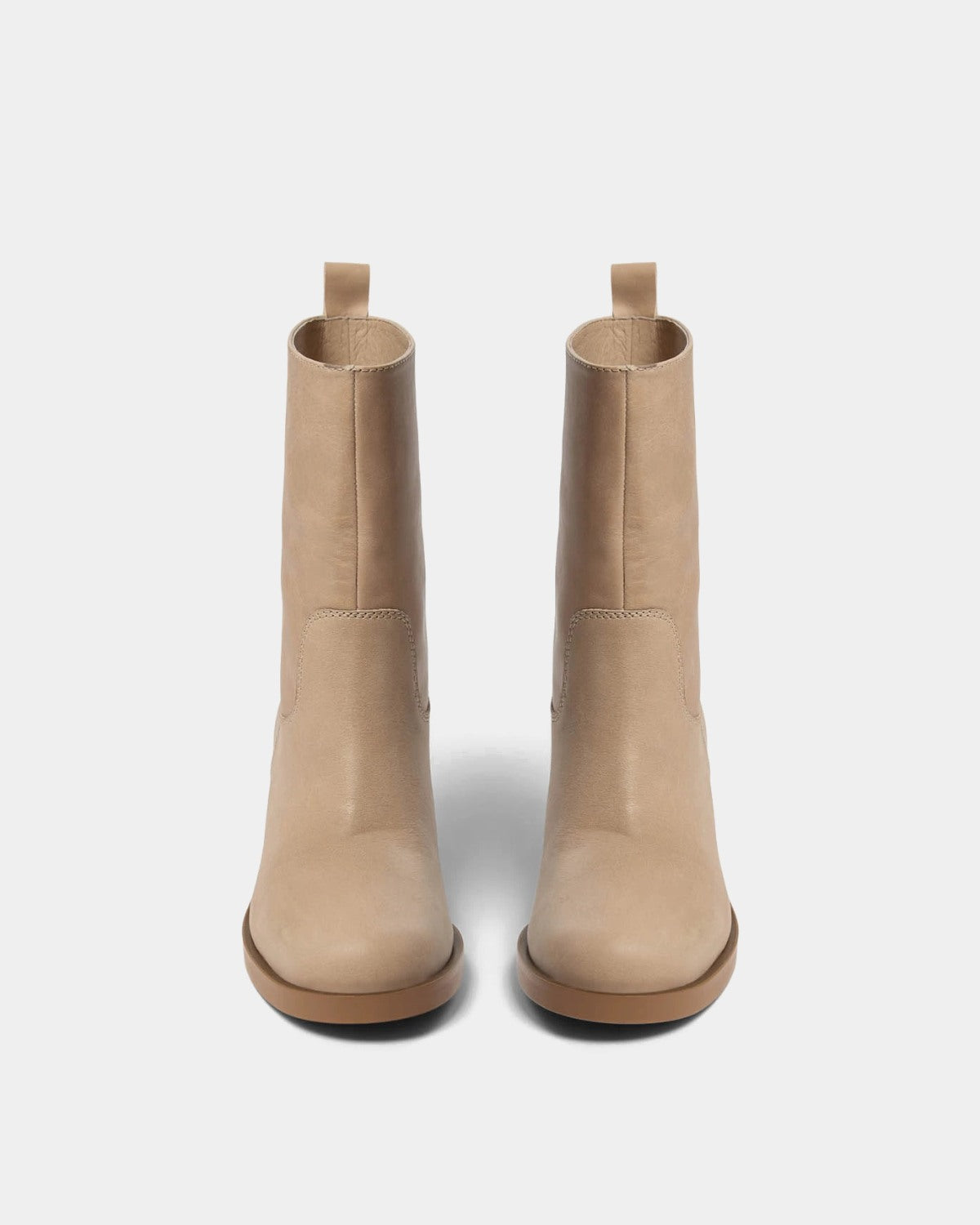 Sofie Schnoor WOMEN VAYASW SHORT BOOT Støvle 7042 Dark sand
