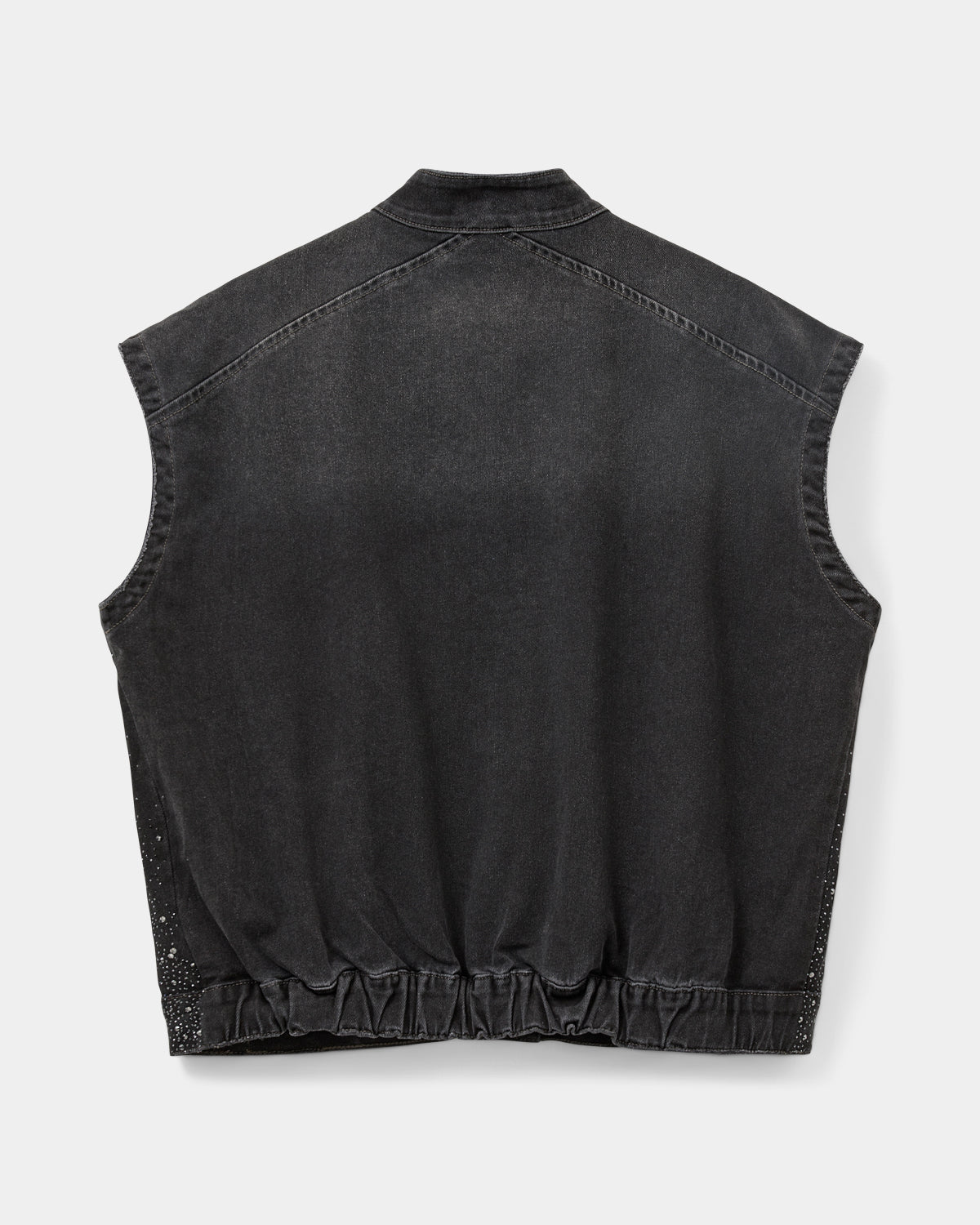 Sofie Schnoor WOMEN VEGASW VEST Vest 1015 Washed black