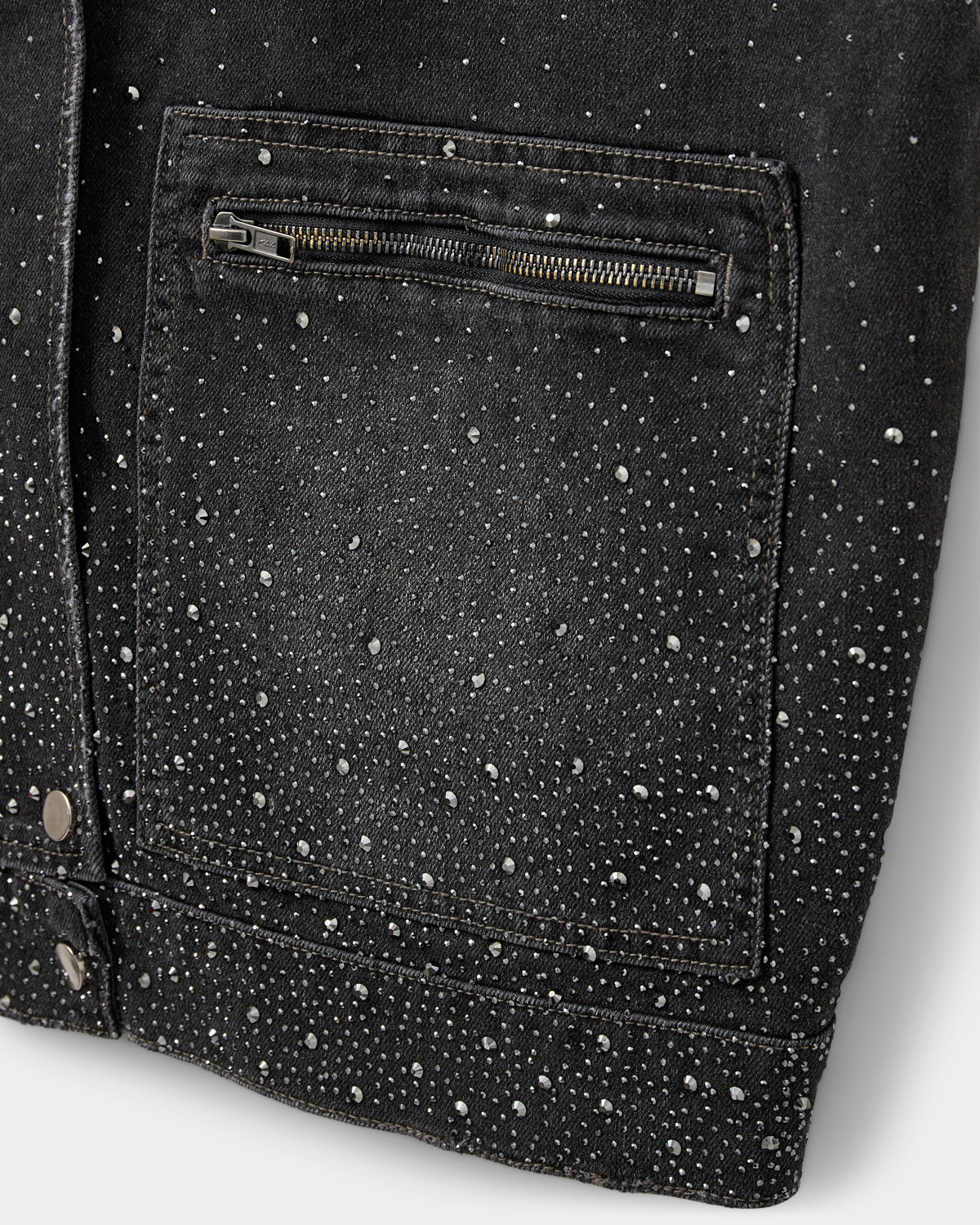 Sofie Schnoor WOMEN VEGASW VEST Vest 1015 Washed black