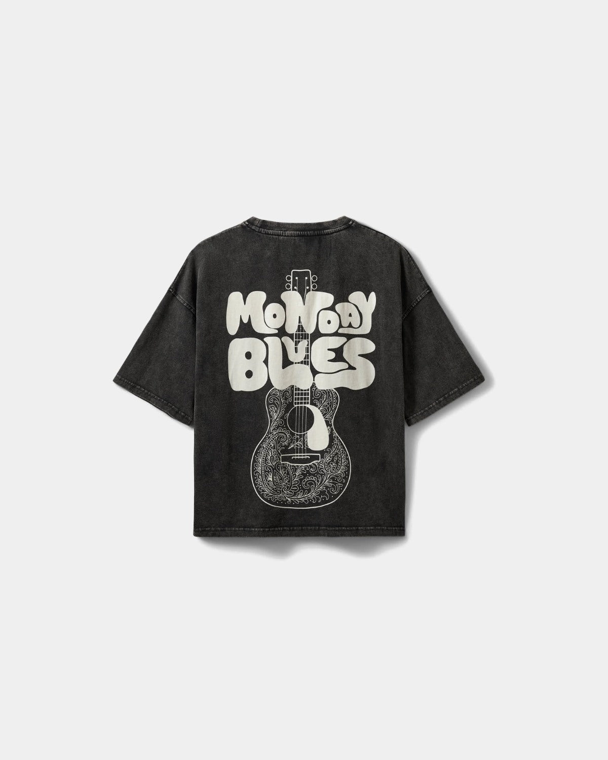Sofie Schnoor WOMEN VERASW BOXY T-SHIRT T-shirt 1015 Washed black