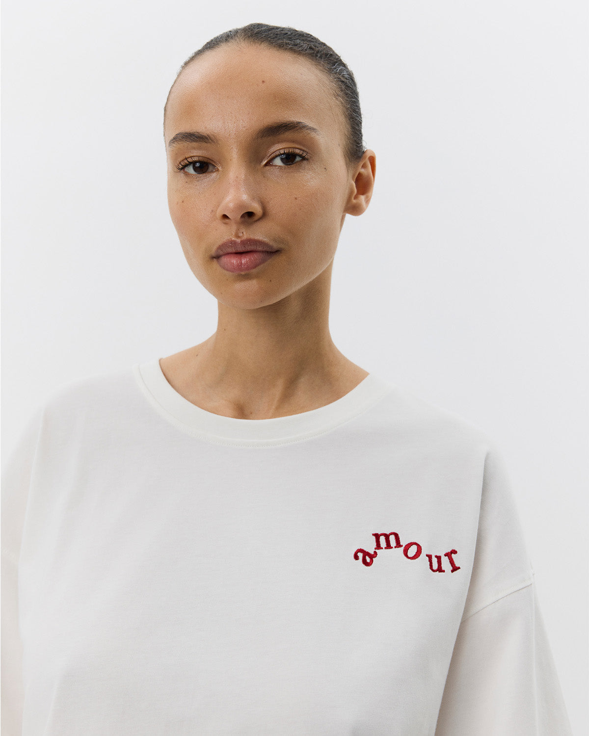 Sofie Schnoor WOMEN VERASW T-SHIRT T-shirt 0124 Snow white