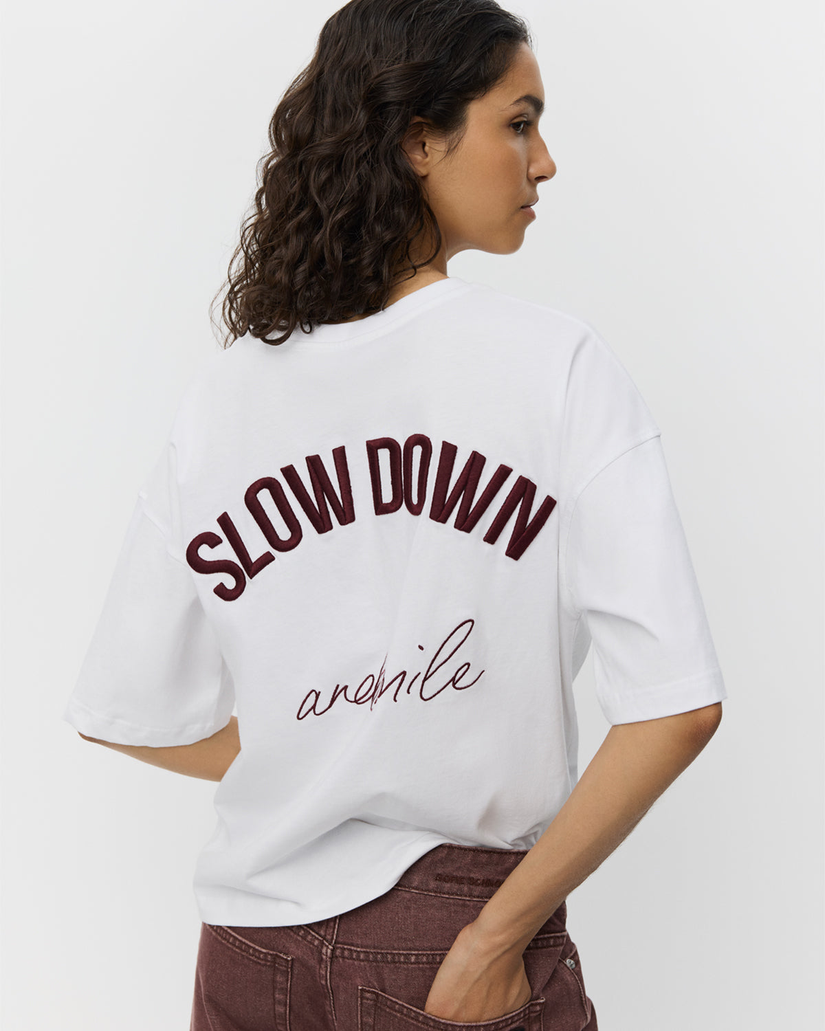 Sofie Schnoor WOMEN VERASW T-SHIRT T-shirt 0132 Brilliant White