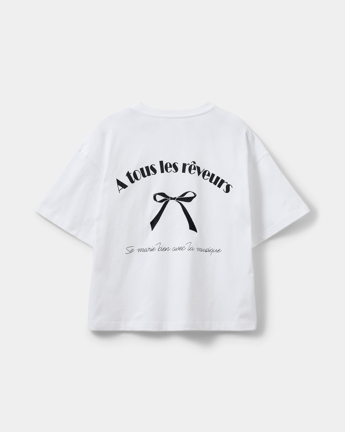 Sofie Schnoor WOMEN VERASW T-SHIRT T-shirt 0132 Brilliant White