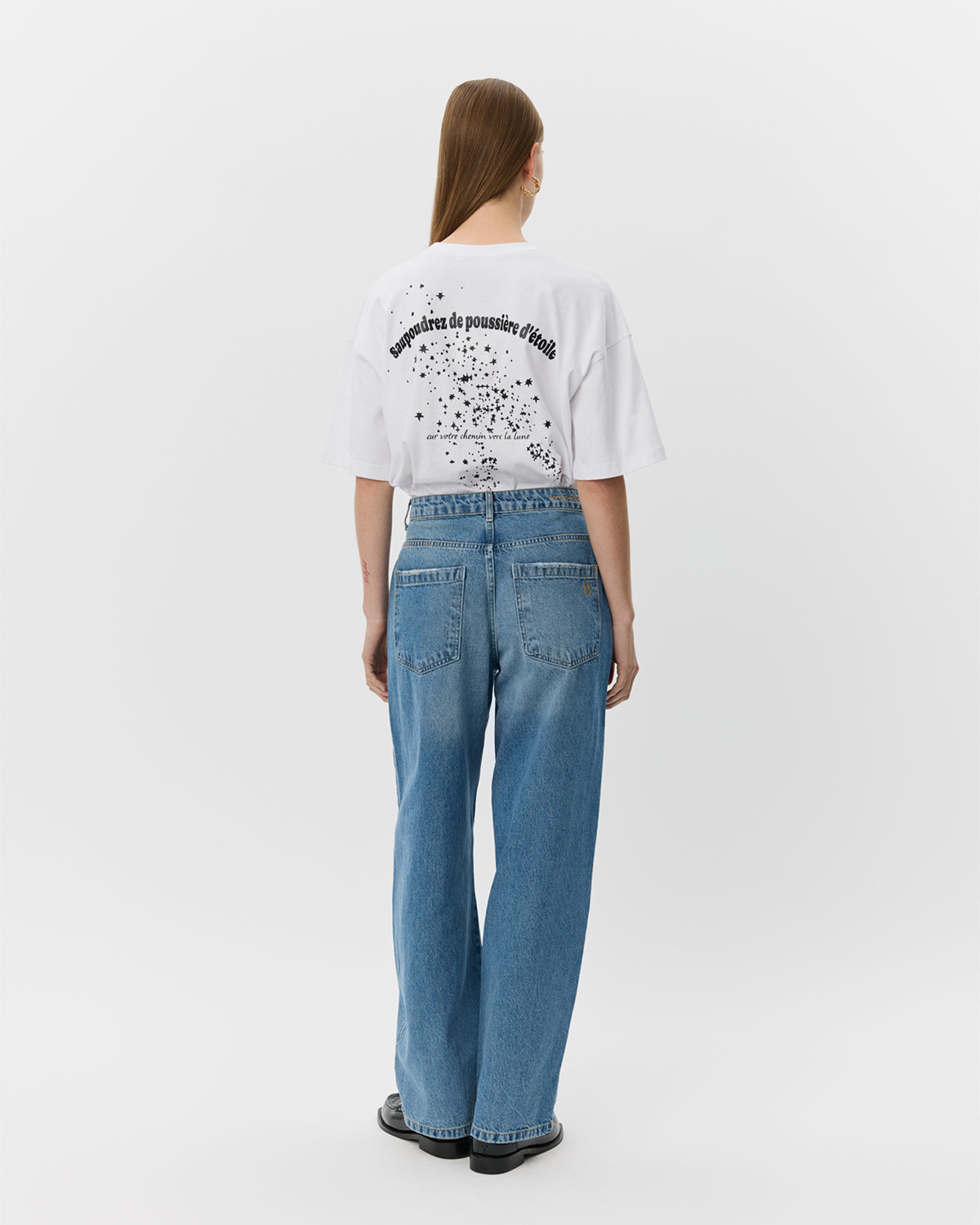 Sofie Schnoor WOMEN VERASW T-SHIRT T-shirt 0132 Brilliant White