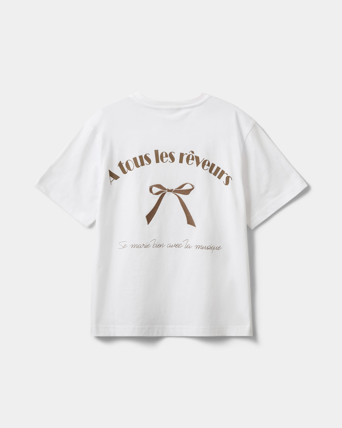 Sofie Schnoor YOUNG VERASY T-SHIRT T-shirt 0132 Brilliant White