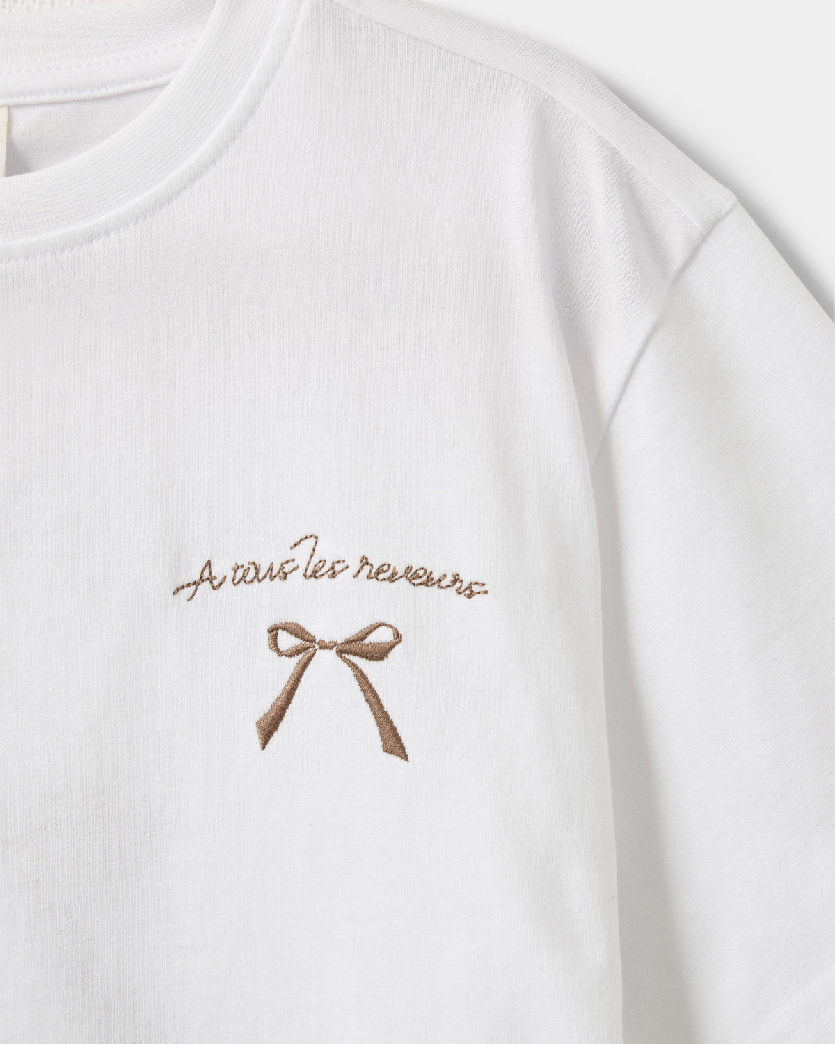 Sofie Schnoor YOUNG VERASY T-SHIRT T-shirt 0132 Brilliant White