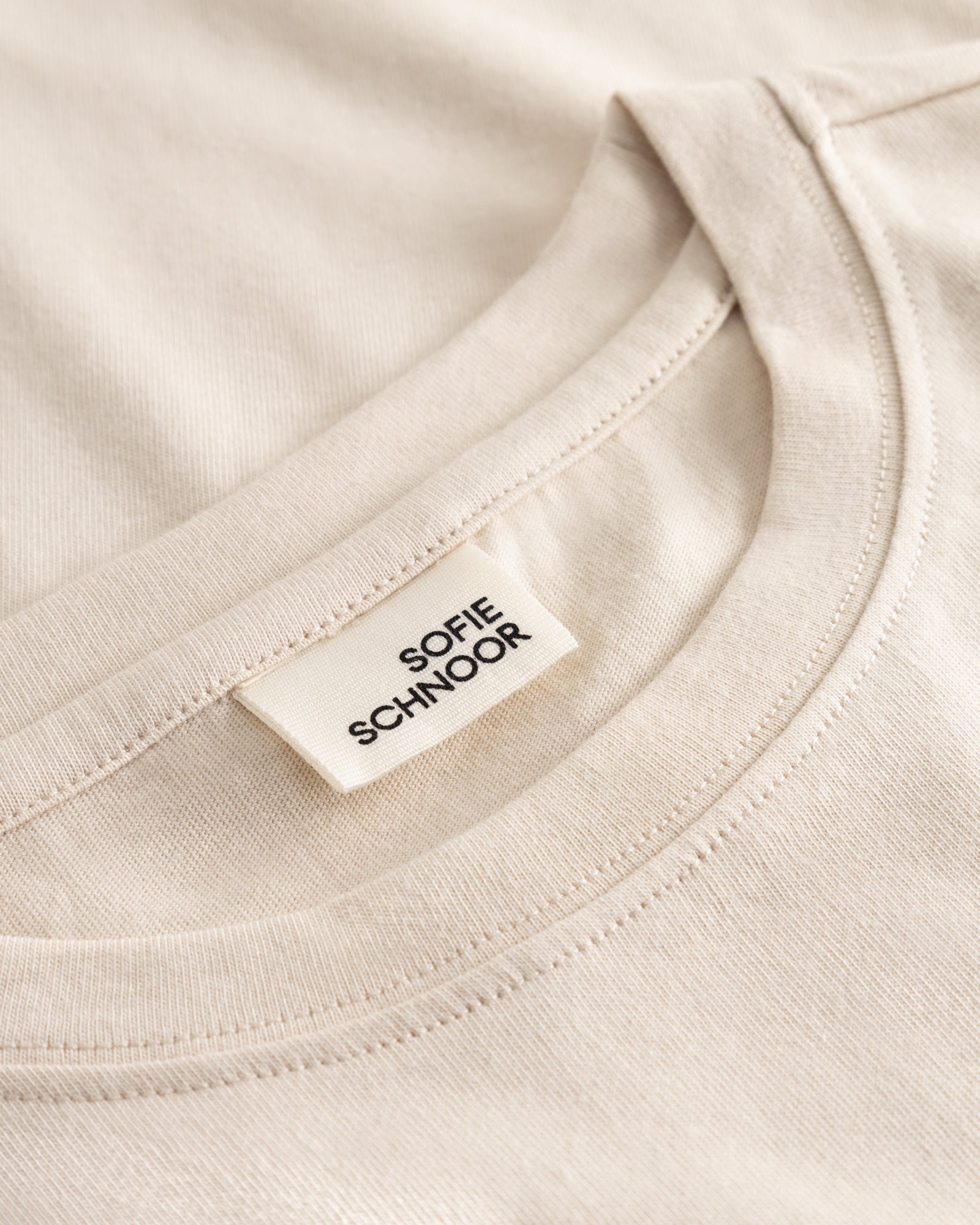 Sofie Schnoor YOUNG VERASY T-SHIRT T-shirt 7146 Fog