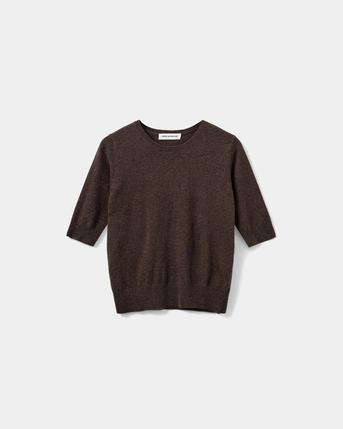 Sofie Schnoor WOMEN VIANASW STRIK Strik 7129 Brown Fudge