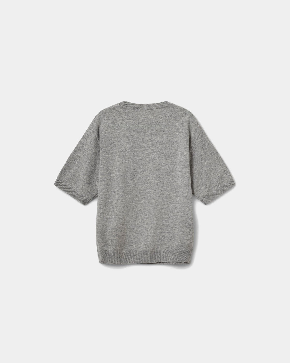 Sofie Schnoor YOUNG VIANNASY STRIK Sweater 8010 Grey melange