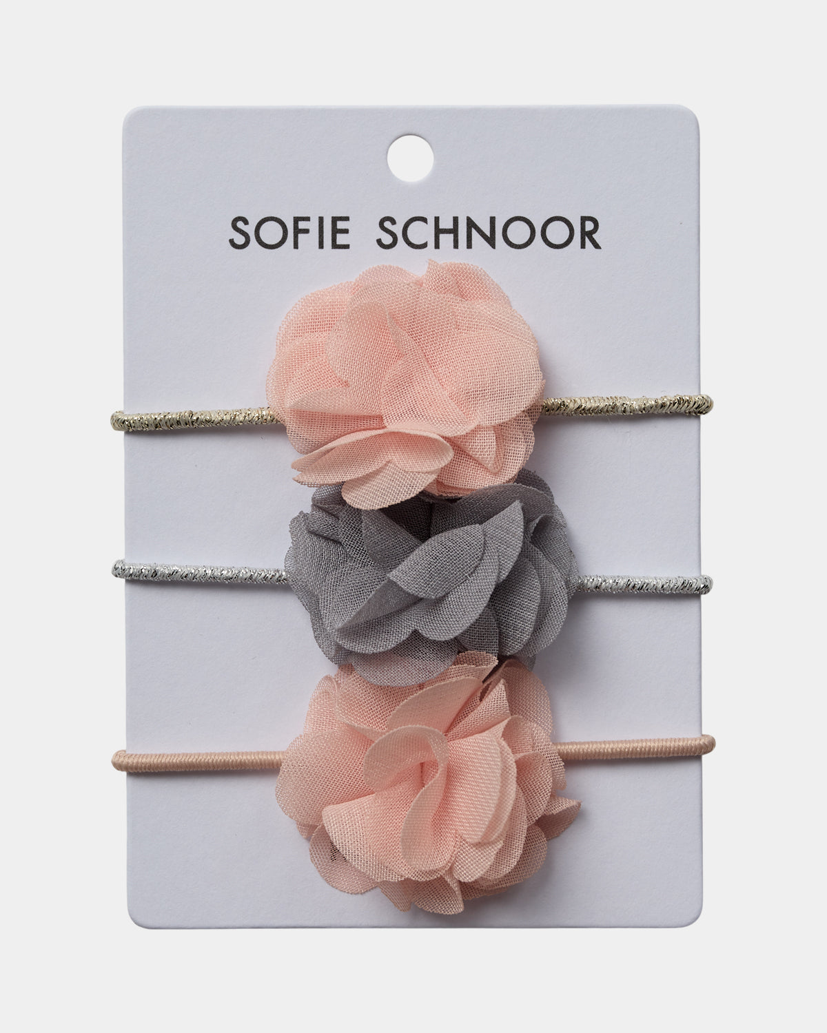 Sofie Schnoor KIDS VIOLASK HÅRELASTIK Hårelastik 9078 Mix