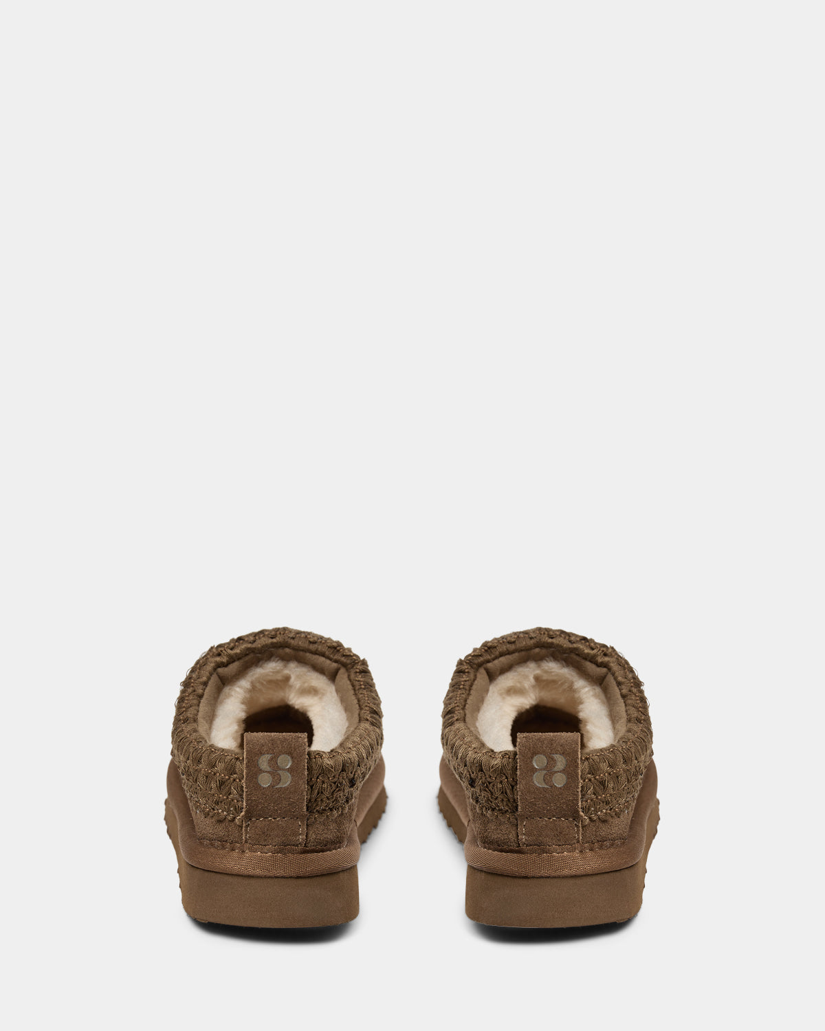 Sofie Schnoor KIDS VIOLASK TEDDY SHOE Shoe 7135 Brown Fudge