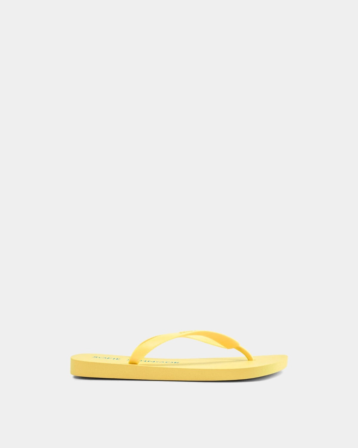 Sofie Schnoor WOMEN VIOLASW SANDAL Slipper 2027 Neon yellow
