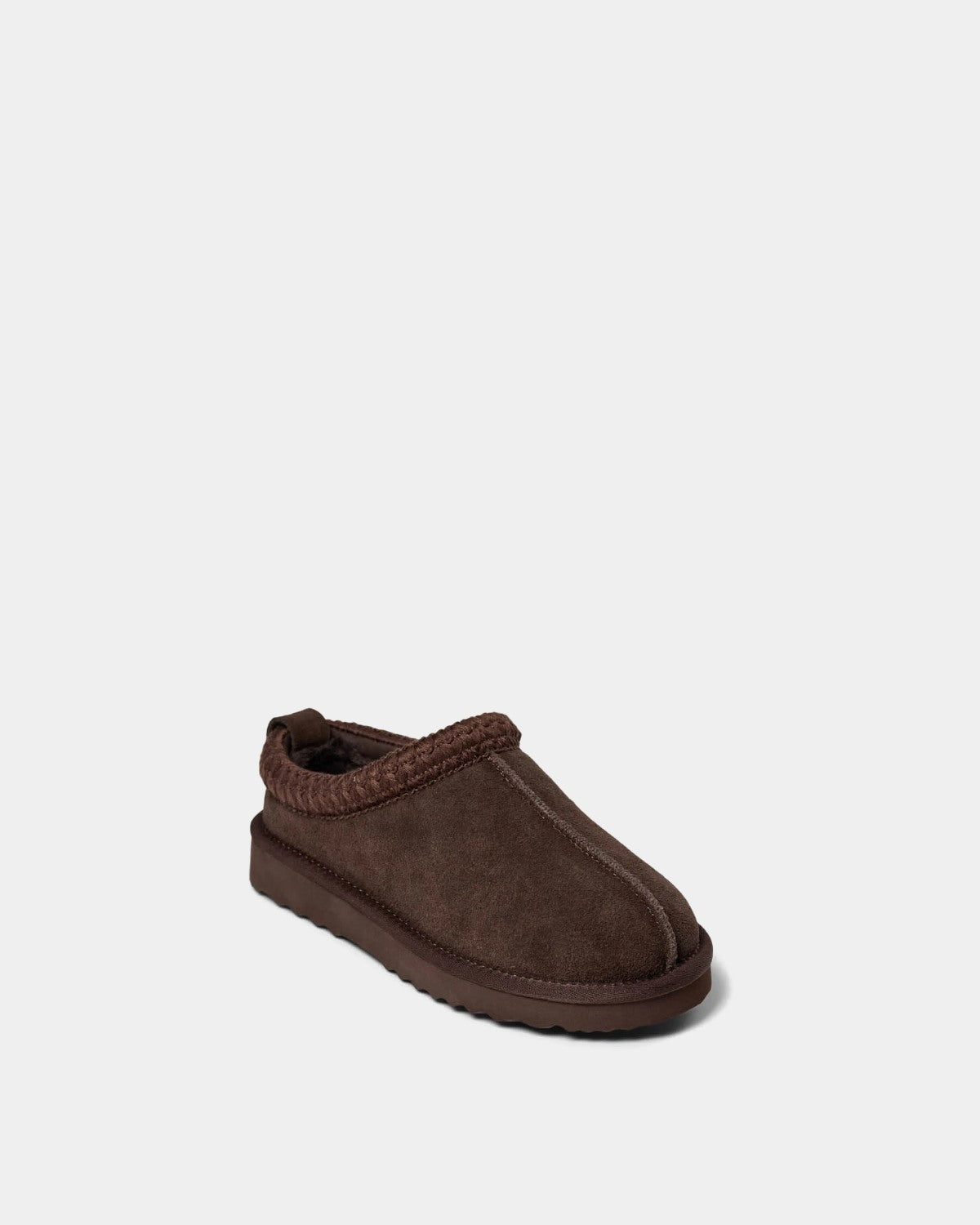 Sofie Schnoor YOUNG VIOLASY HJEMMESKO Slipper 7017 Dark brown