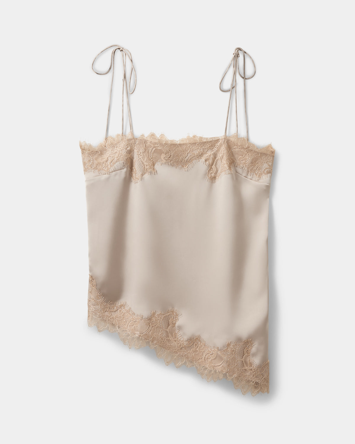 Sofie Schnoor WOMEN VIRASW BLONDE DETALJE TOP Top 8058 Feather Gray