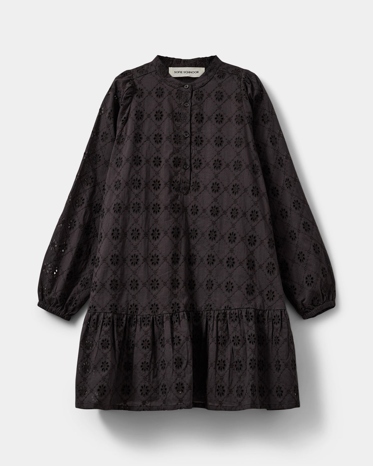 Sofie Schnoor YOUNG VIRASY KJOLE Kjole 1000 Black
