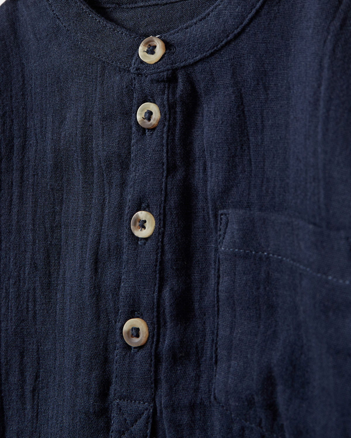 Sofie Schnoor BABY VIRGILSB SKJORTE Skjorte 5066 Dark Blue