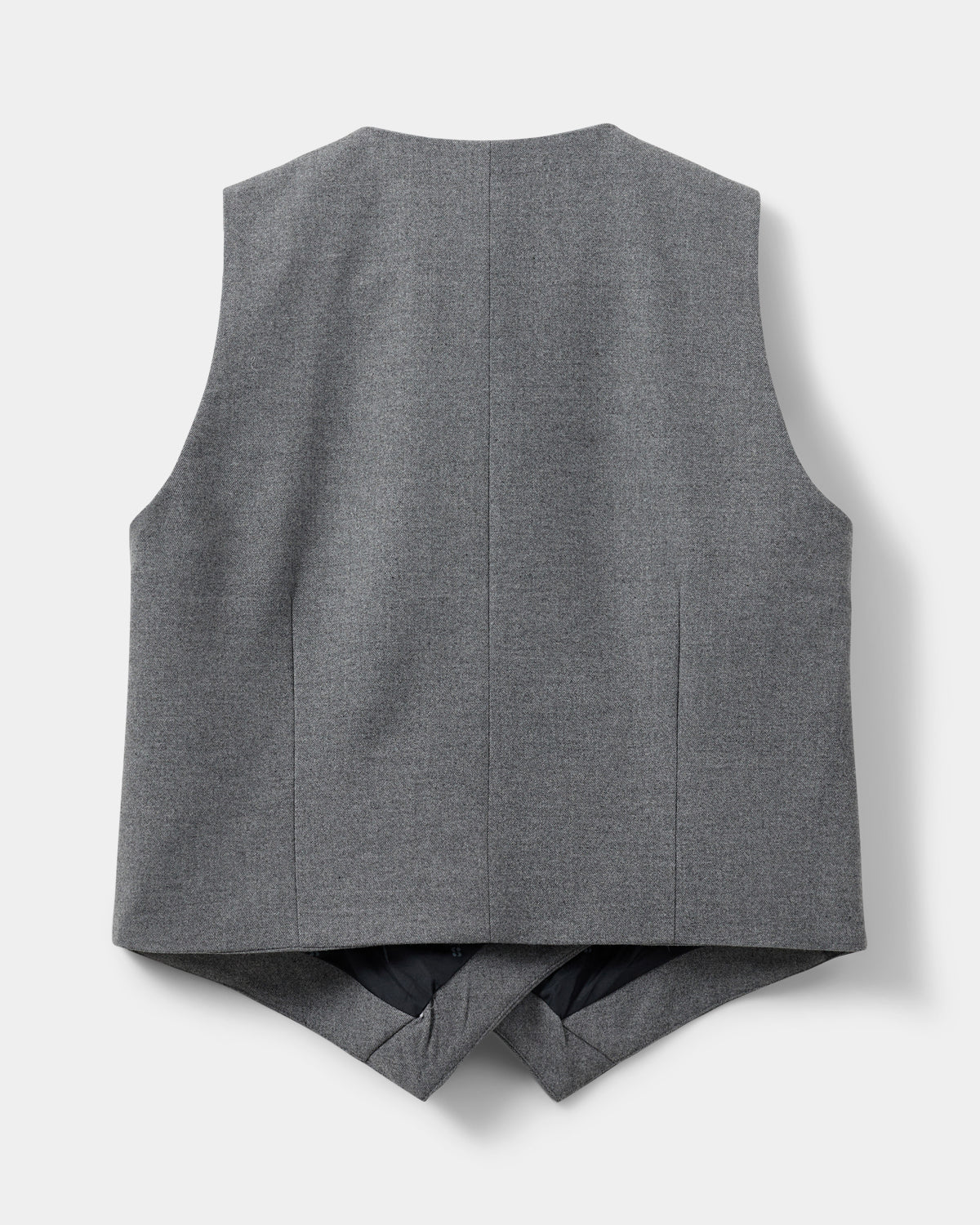Sofie Schnoor WOMEN VIRGINIASW VEST Vest 8000 Grey mel