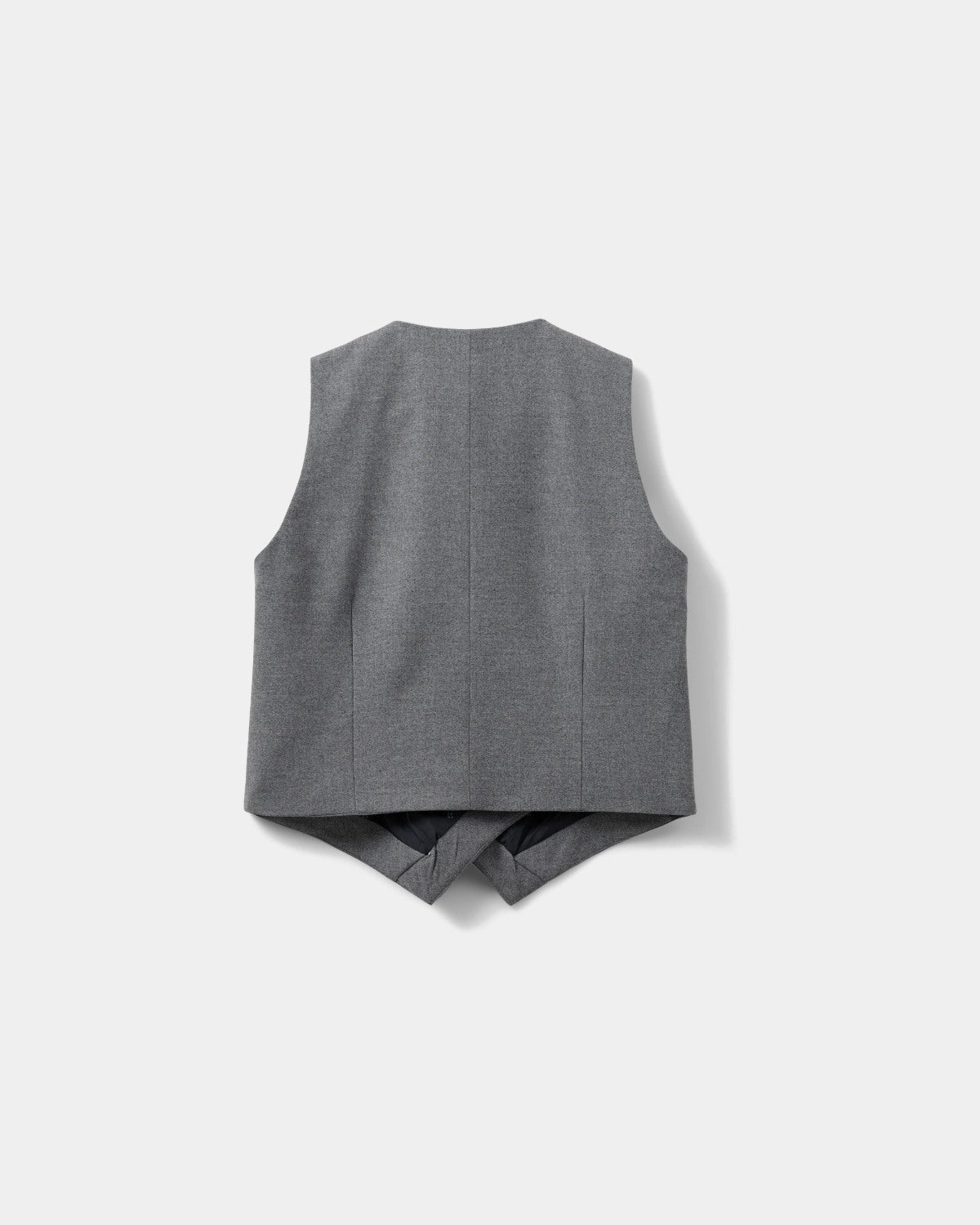 Sofie Schnoor WOMEN VIRGINIASW VEST Vest 8000 Grey mel
