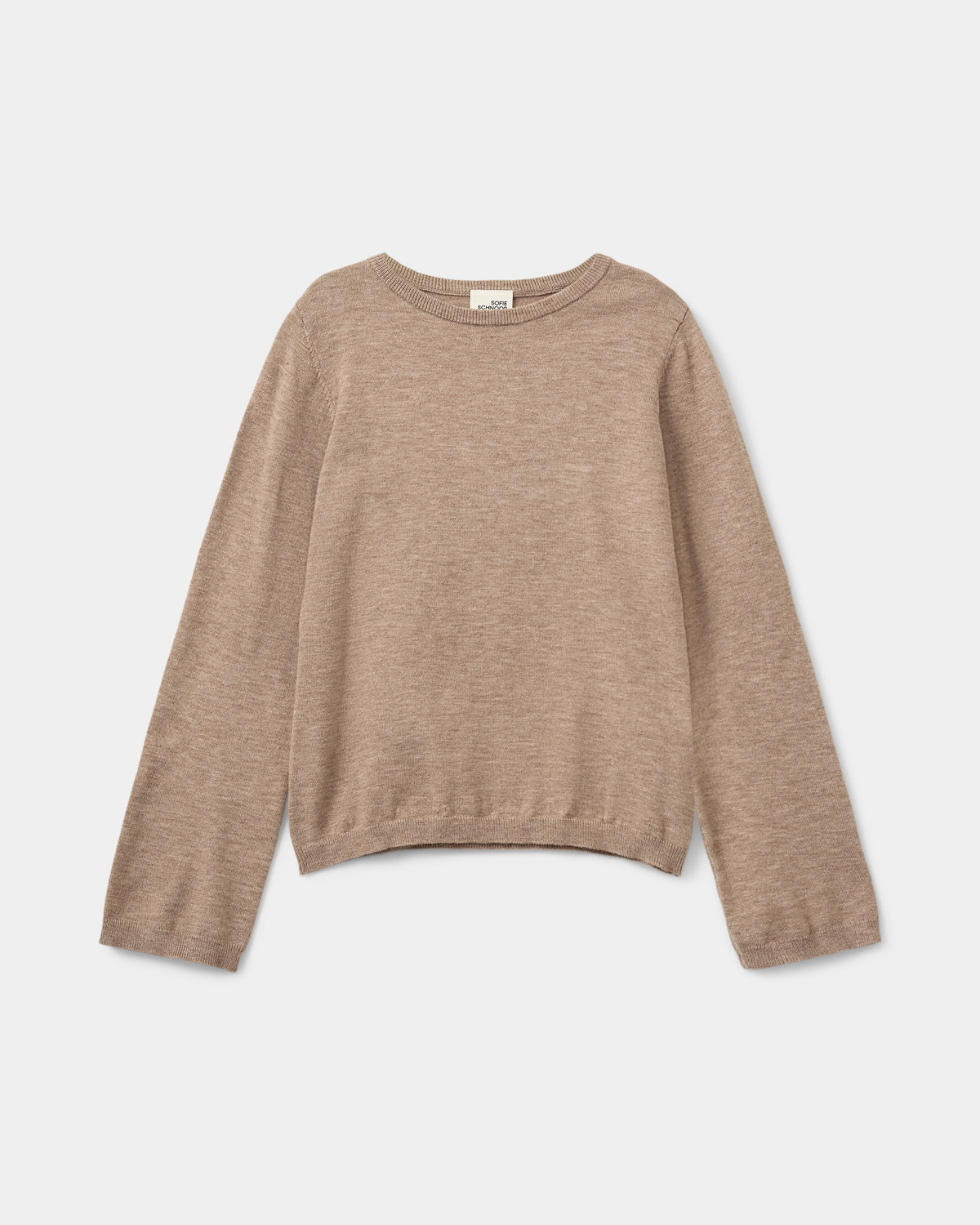 Sofie Schnoor YOUNG VIVOSY KNIT Knit 7145 Deer Melange