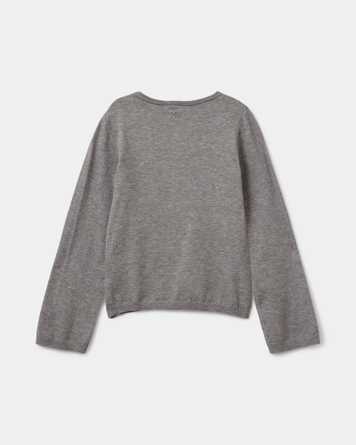Sofie Schnoor YOUNG VIVOSY KNIT Knit 8000 Grey Melange