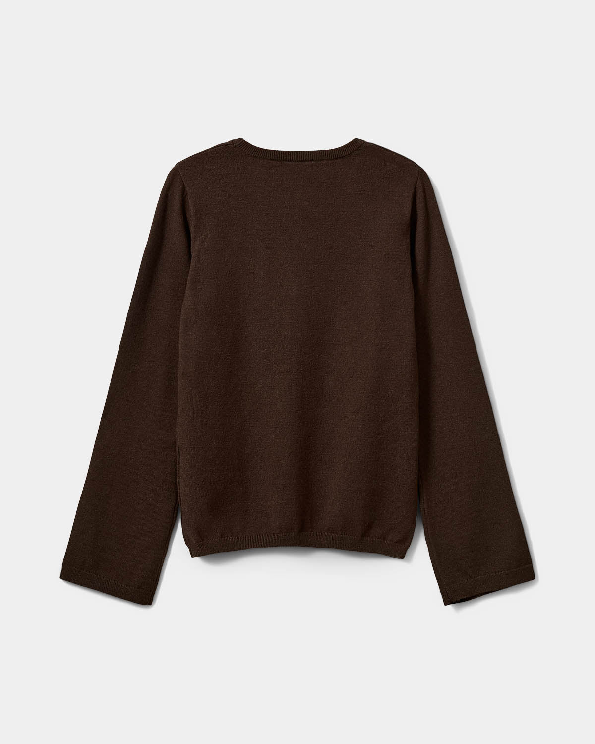 Sofie Schnoor YOUNG VIVOSY STRIK Strik 7080 Dark brown