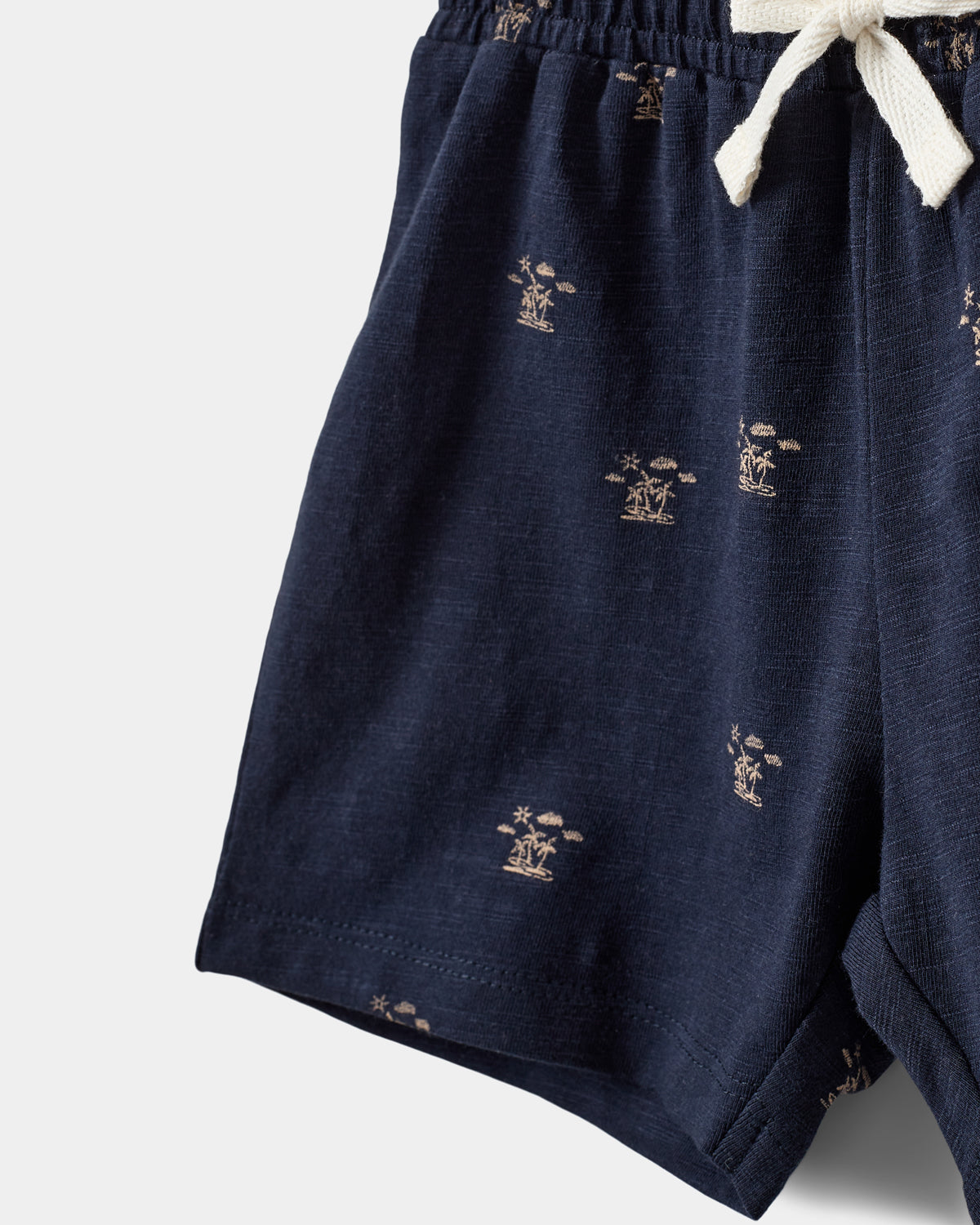 Sofie Schnoor BABY ValdeSK Shorts Shorts 5066 Dark Blue