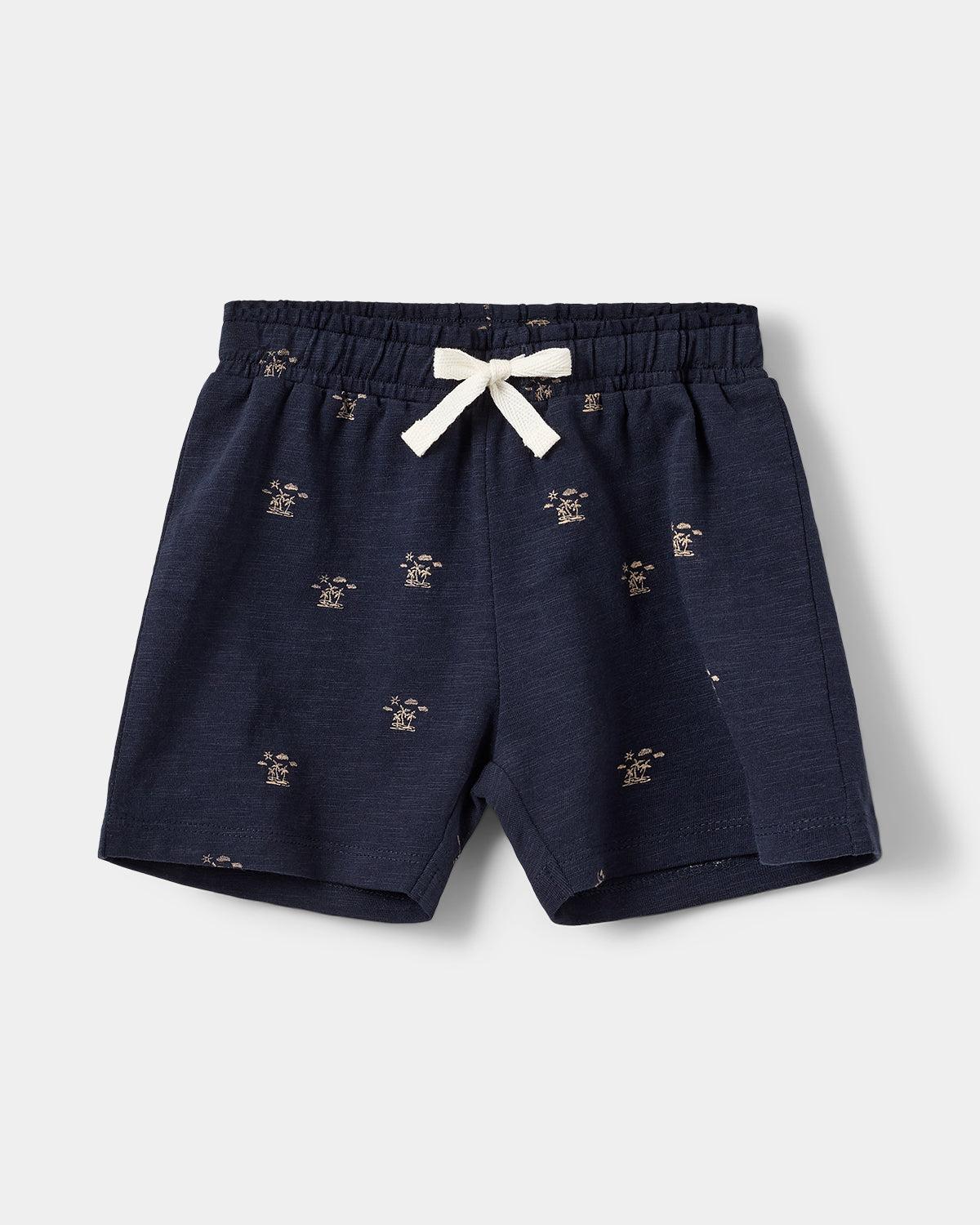 Sofie Schnoor BABY ValdeSK Shorts Shorts 5066 Dark Blue
