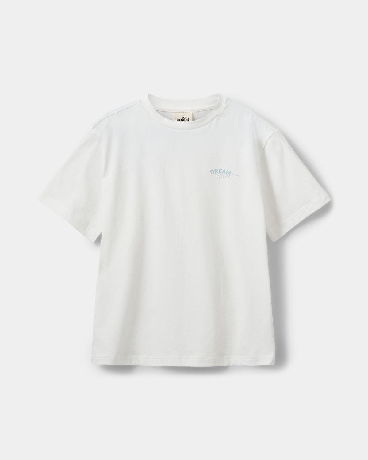 Sofie Schnoor YOUNG VeraSY T-shirt T-shirt 0124 Snow white
