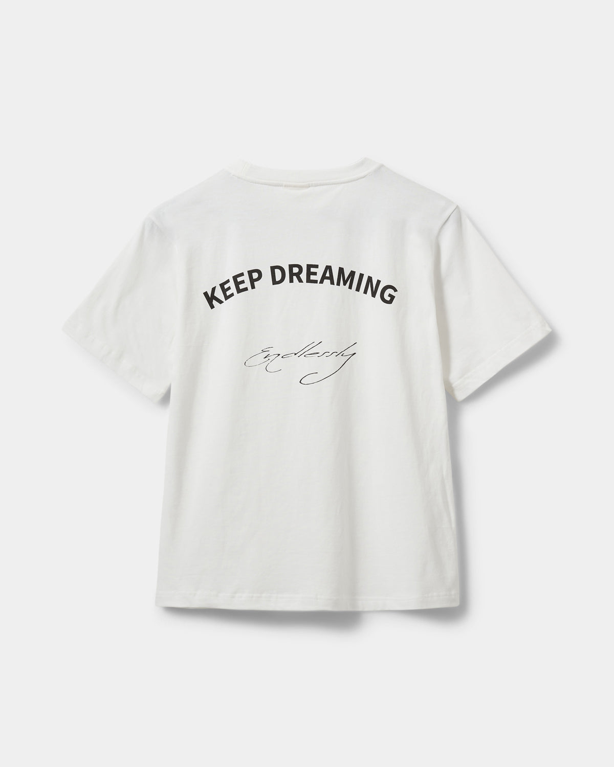 Sofie Schnoor YOUNG VeraSY T-shirt T-shirt 0142 Off White - Black