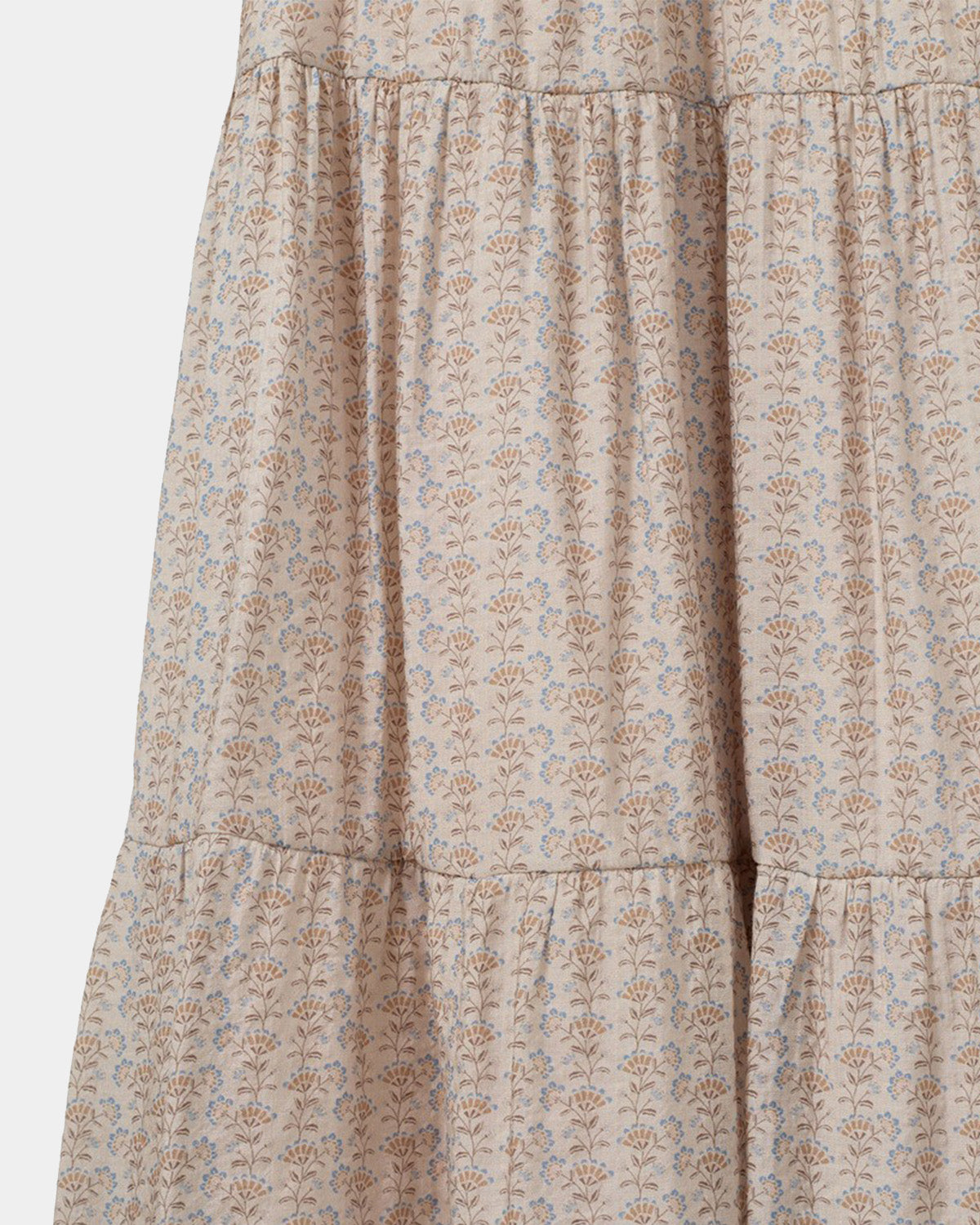 Sofie Schnoor YOUNG VIVISY NEDERDEL Nederdel 7154 Peacock AOP