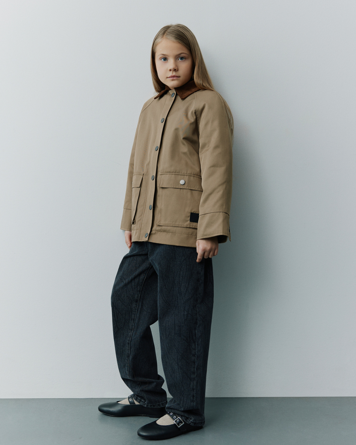 Sofie Schnoor YOUNG WENDYSY JAKKE Jakke 7010 Beige