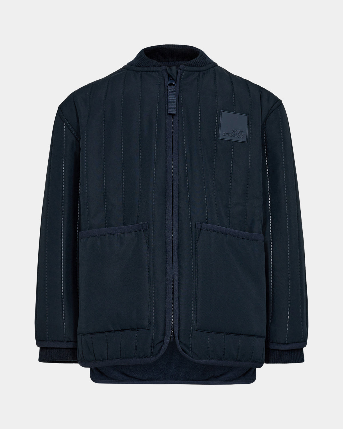 Sofie Schnoor KIDS WESTERSK JACKET Jacket 5066 Dark Blue