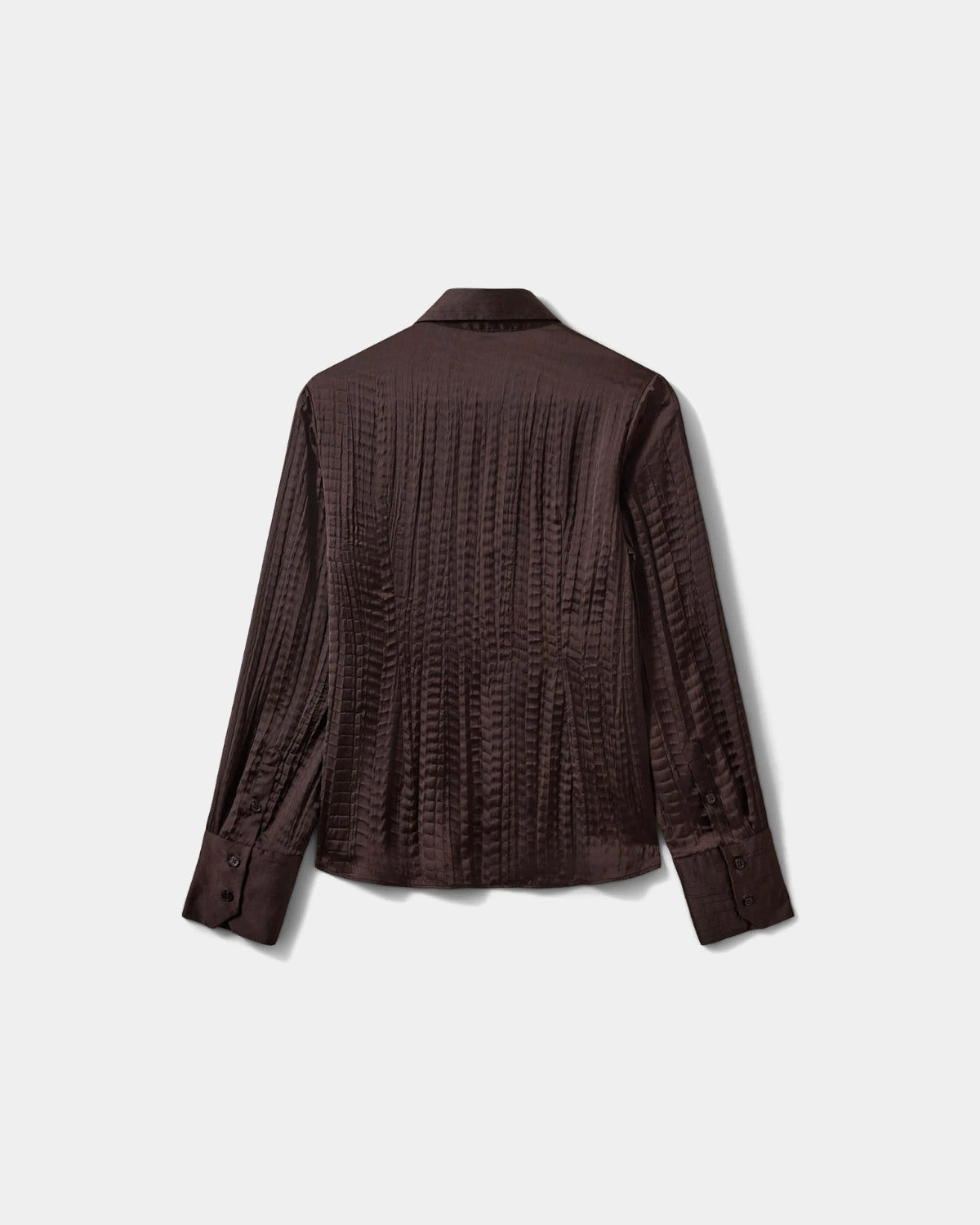 Sofie Schnoor WOMEN WILDASW SKJORTE Skjorte 7025 Dark brown