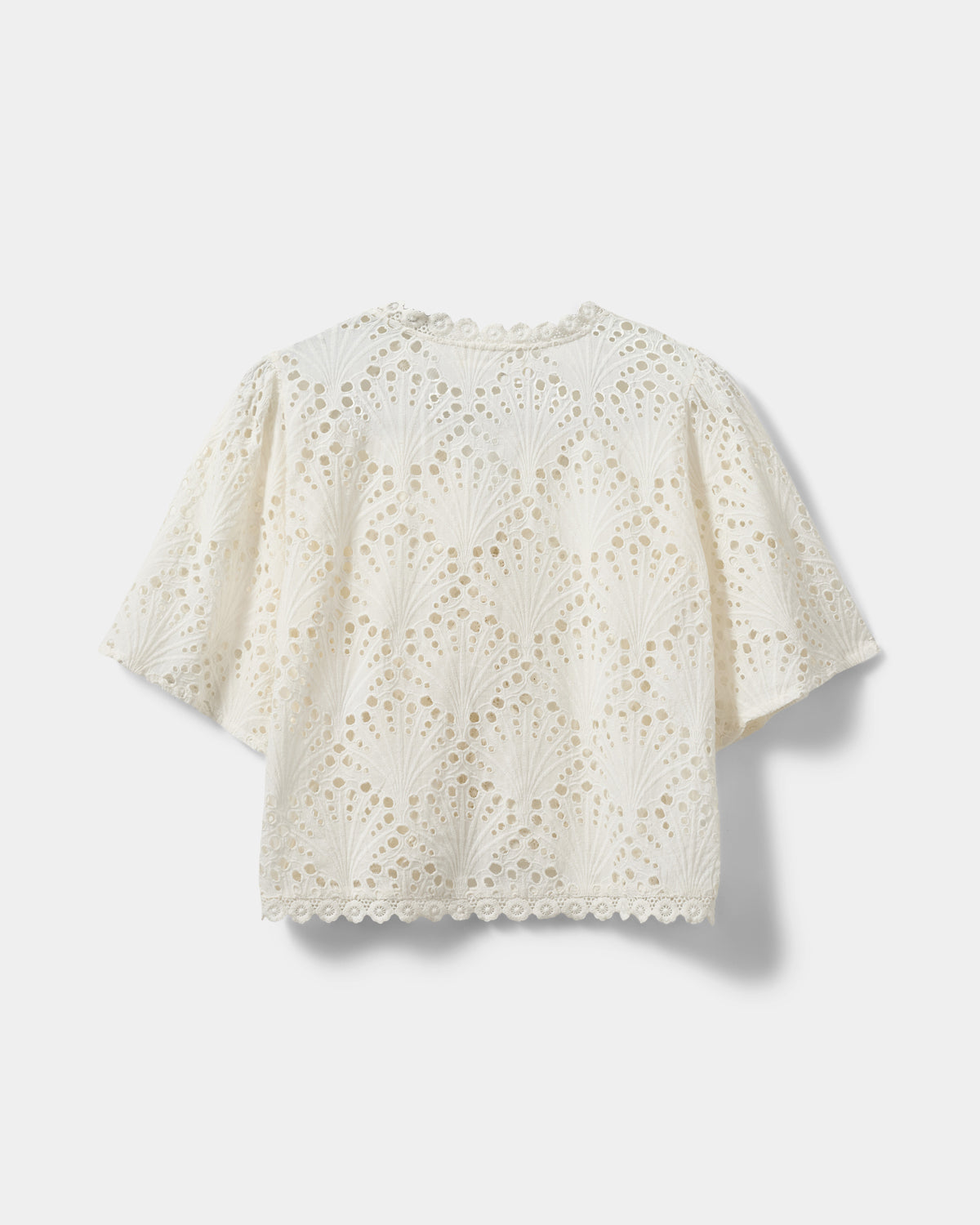 Sofie Schnoor WOMEN WILLIESW SKJORTE Skjorte 0153 Cream