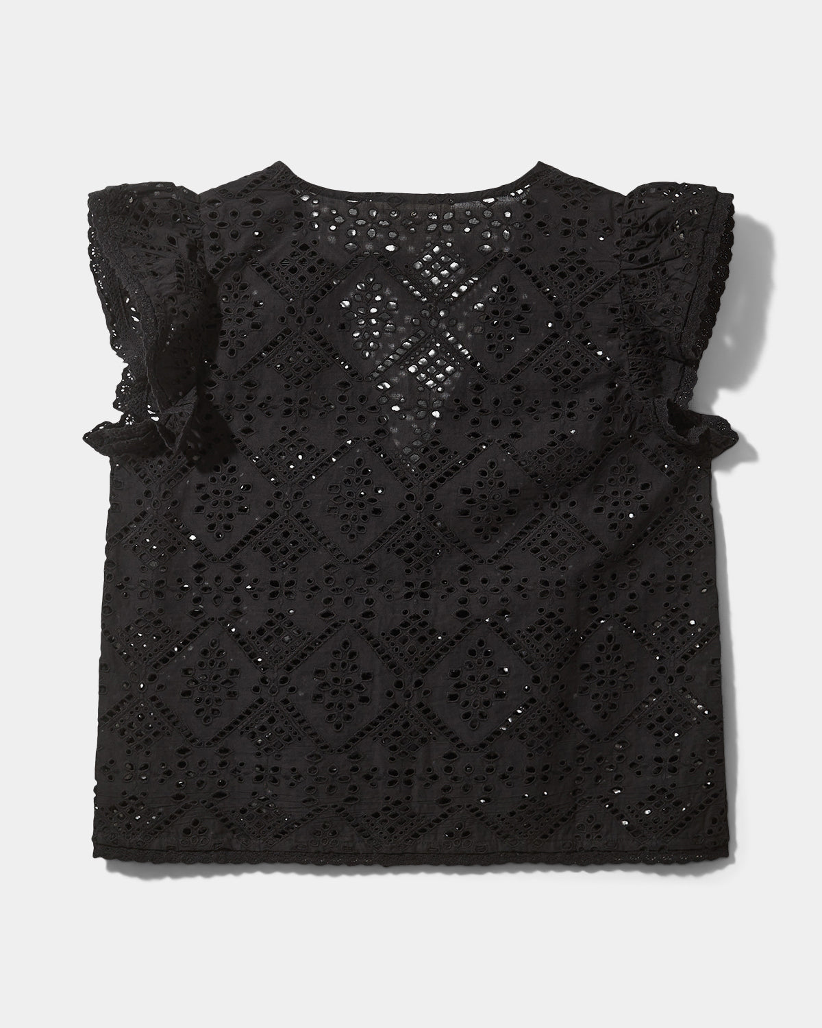 Sofie Schnoor WOMEN WILLIESW SKJORTE Skjorte 1000 Black