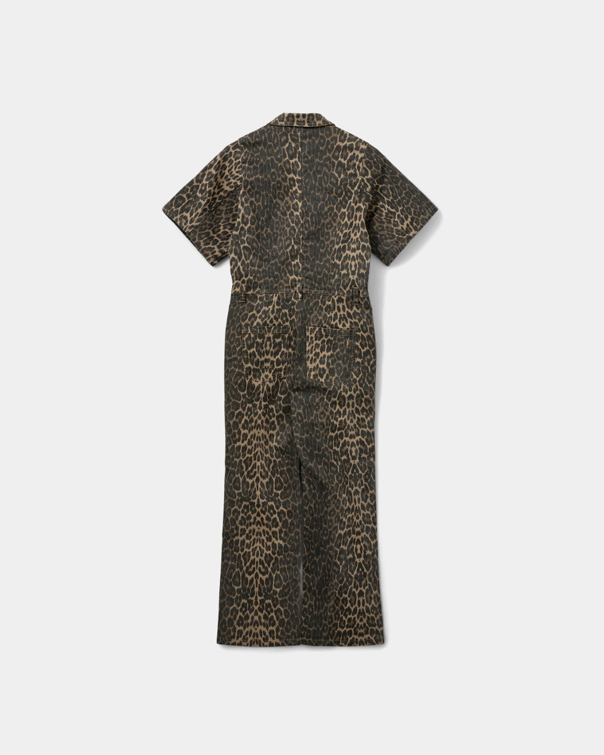 Sofie Schnoor WOMEN WILMASW BUKSEDRAGT Jumpsuit 9086 Light brown leopard