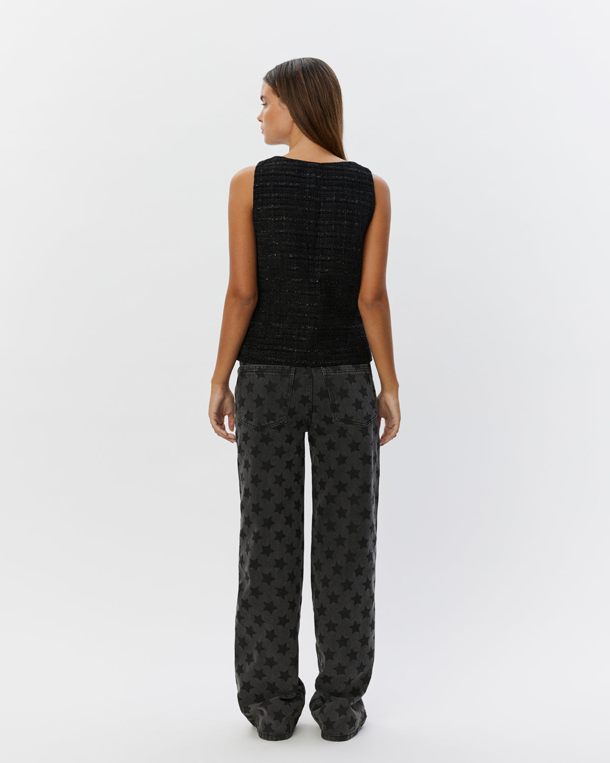 Sofie Schnoor WOMEN YOKOSW VEST Vest 1000 Black