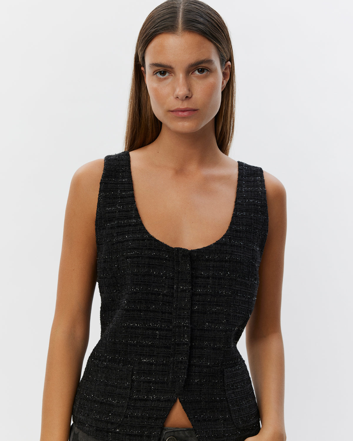 Sofie Schnoor WOMEN YOKOSW VEST Vest 1000 Black