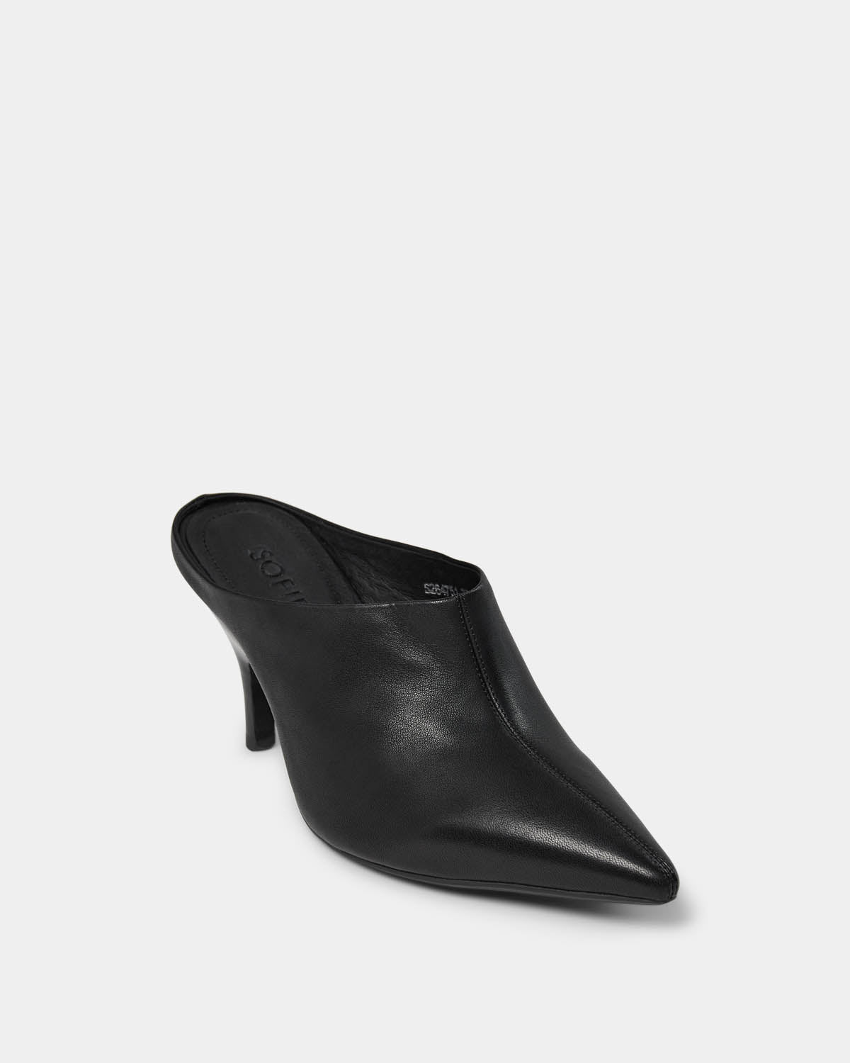Sofie Schnoor WOMEN YUNASW MULE Slip-ins 1000 Black