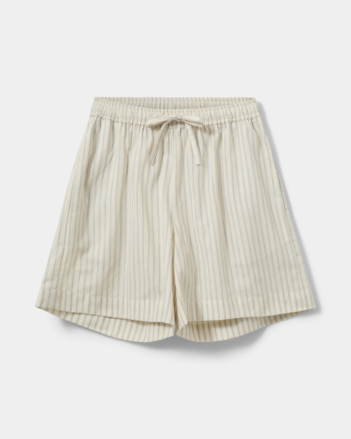 Sofie Schnoor YOUNG ZAHRASY SHORTS Shorts 0149 Antique White w Blue